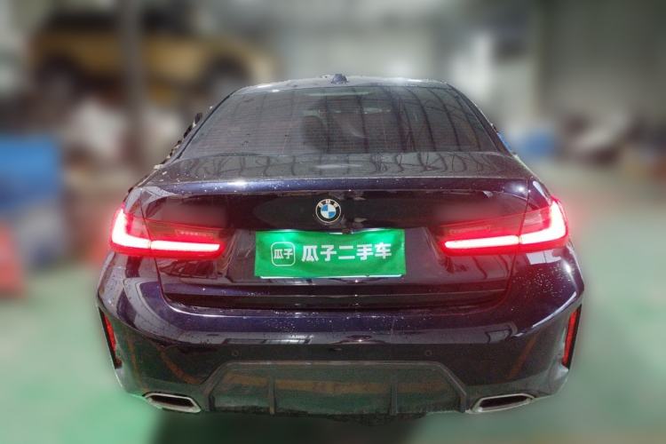 Used BMW 3 Series 2023 325Li M Sport Package Rear