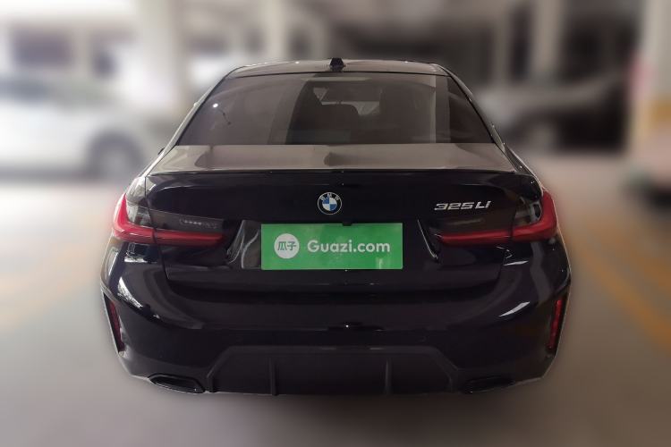 Used BMW 3 Series 2023 325Li M Sport Night Edition Package Rear