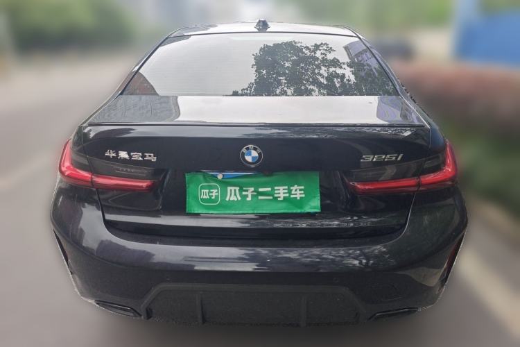 Used BMW 3 Series 2023 325i M Sport Night Edition Package Rear