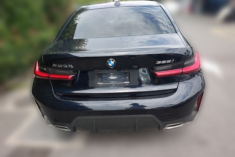 Used BMW 3 Series 2023 325i M Sport Package Rear
