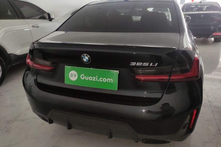 Used BMW 3 Series 2023 325Li M Sport Night Edition Package Rear
