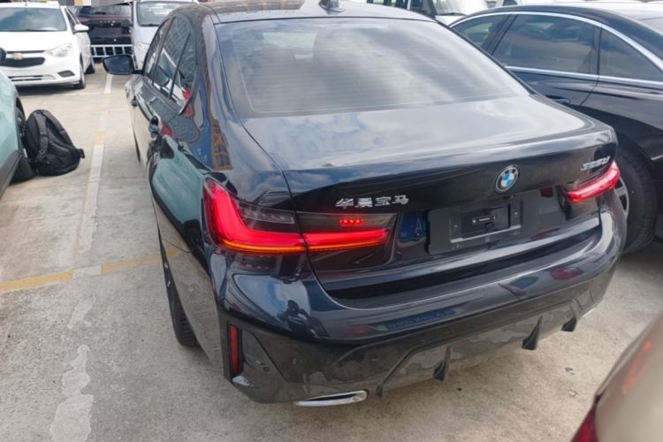 Used BMW 3 Series 2023 325Li M Sport Package Rear