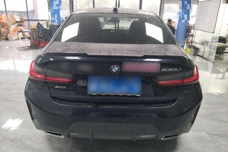 Used BMW 3 Series 2023 325Li xDrive M Sport Package Rear
