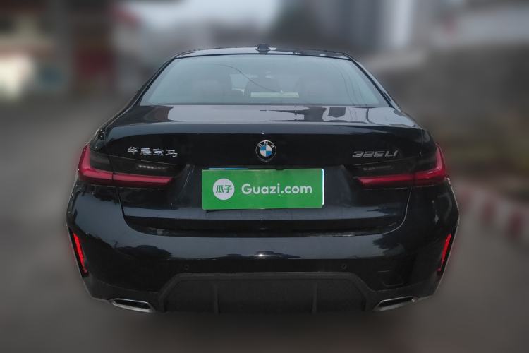 Used BMW 3 Series 2023 320Li M Sport Package Rear