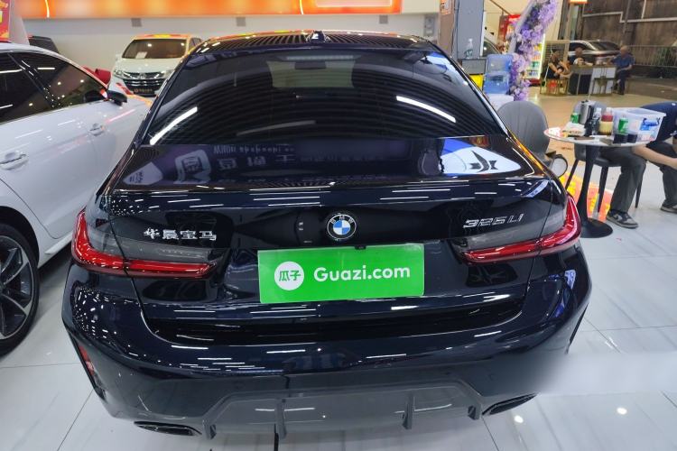 Used BMW 3 Series 2023 325Li M Sport Night Edition Package Rear
