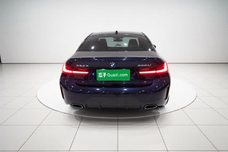 Used BMW 3 Series 2023 325Li M Sport Night Edition Package Rear