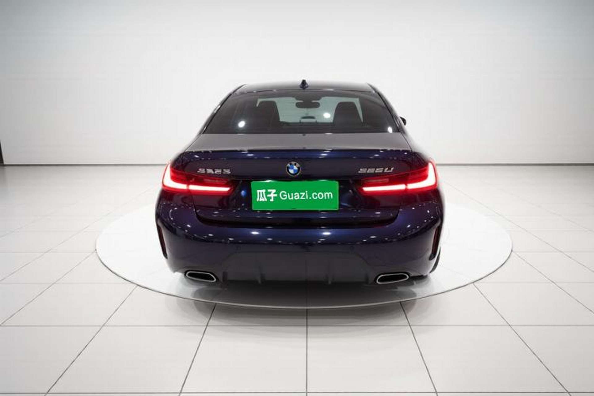 Used BMW 3 Series 2023 325Li M Sport Night Edition Package Rear