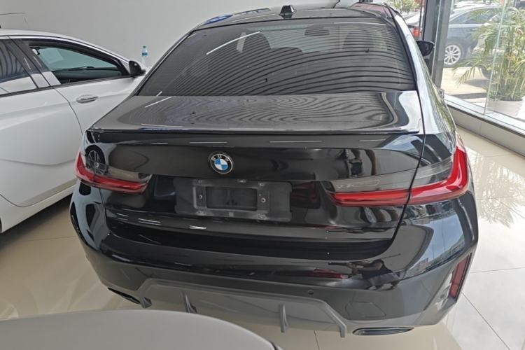 Used BMW 3 Series 2023 325i M Sport Night Edition Package Rear