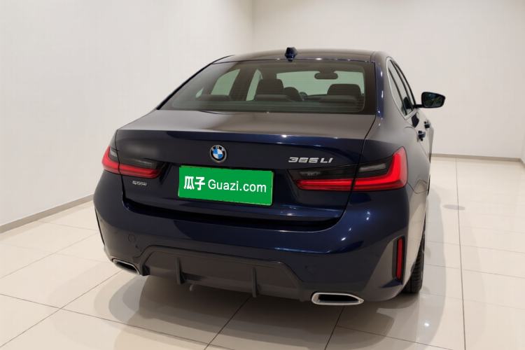 Used BMW 3 Series 2023 325Li xDrive M Sport Package Rear