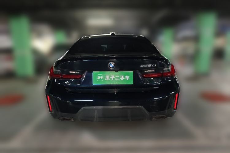 Used BMW 3 Series 2023 325Li M Sport Night Edition Package Rear