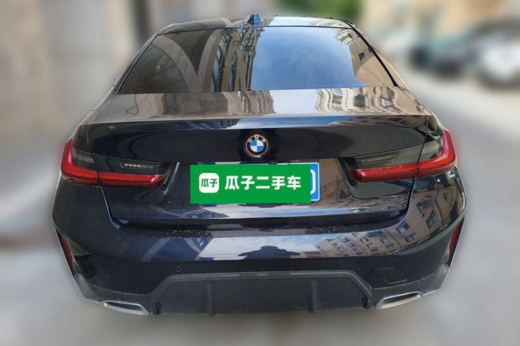 Used BMW 3 Series 2023 320Li M Sport Package Rear