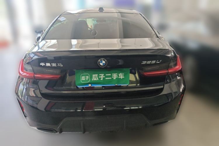 Used BMW 3 Series 2023 325Li M Sport Night Edition Package Rear