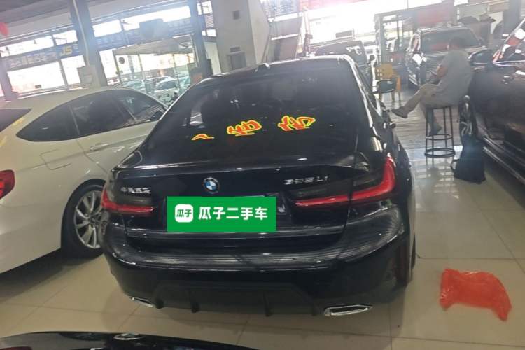 Used BMW 3 Series 2023 325Li M Sport Package Rear