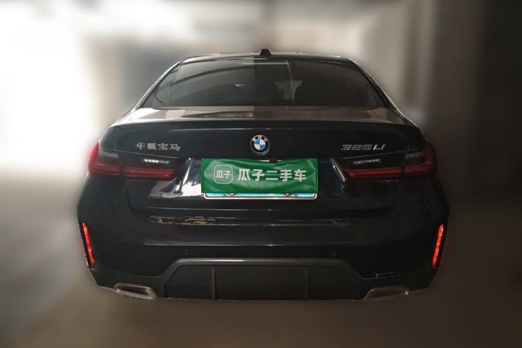 Used BMW 3 Series 2023 325Li M Sport Package Rear