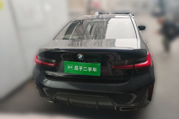 Used BMW 3 Series 2023 320Li M Sport Package Rear