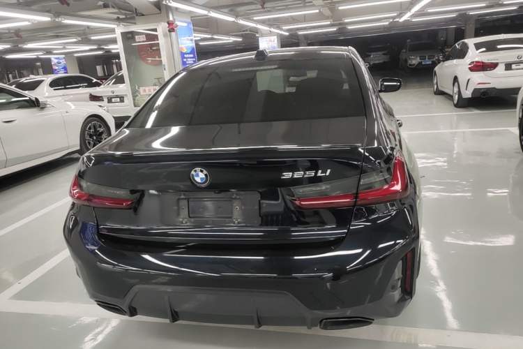 Used BMW 3 Series 2023 325Li M Sport Night Edition Package Rear