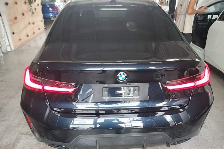 Used BMW 3 Series 2023 325Li M Sport Night Edition Package Rear