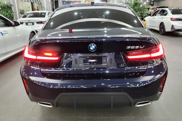 Used BMW 3 Series 2023 325Li M Sport Package Rear