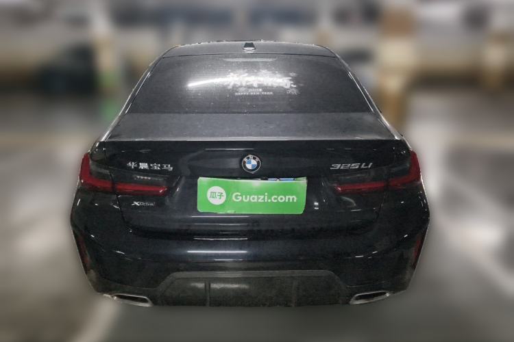 Used BMW 3 Series 2023 325Li xDrive M Sport Package Rear