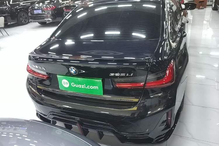 Used BMW 3 Series 2023 325Li M Sport Night Edition Package Rear