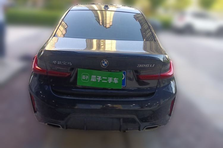 Used BMW 3 Series 2023 325Li M Sport Package Rear