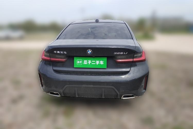 Used BMW 3 Series 2023 325Li M Sport Package Rear
