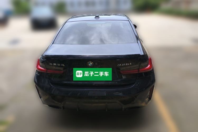 Used BMW 3 Series 2023 325Li M Sport Night Edition Package Rear
