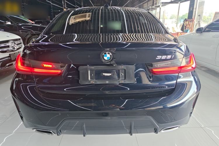 Used BMW 3 Series 2023 325i M Sport Package Rear