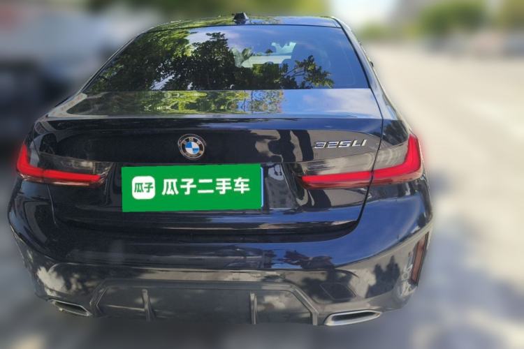 Used BMW 3 Series 2023 325Li M Sport Package Rear
