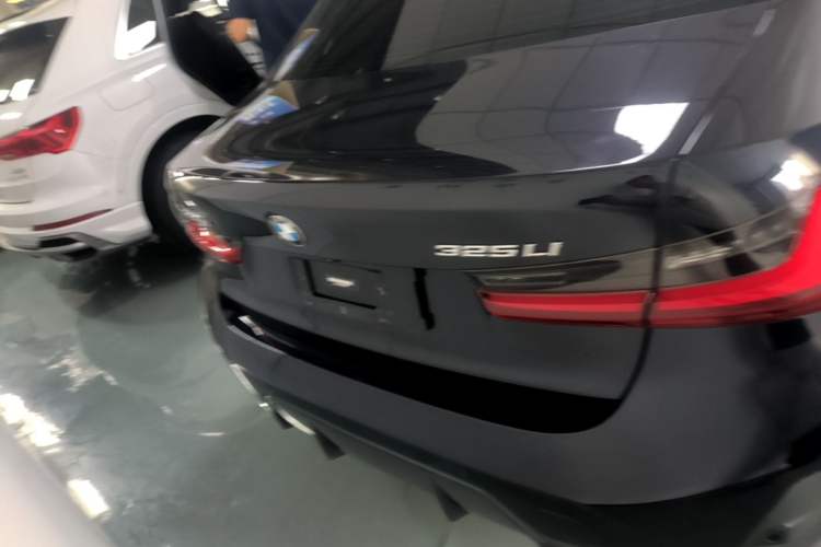Used BMW 3 Series 2023 325Li M Sport Package Rear