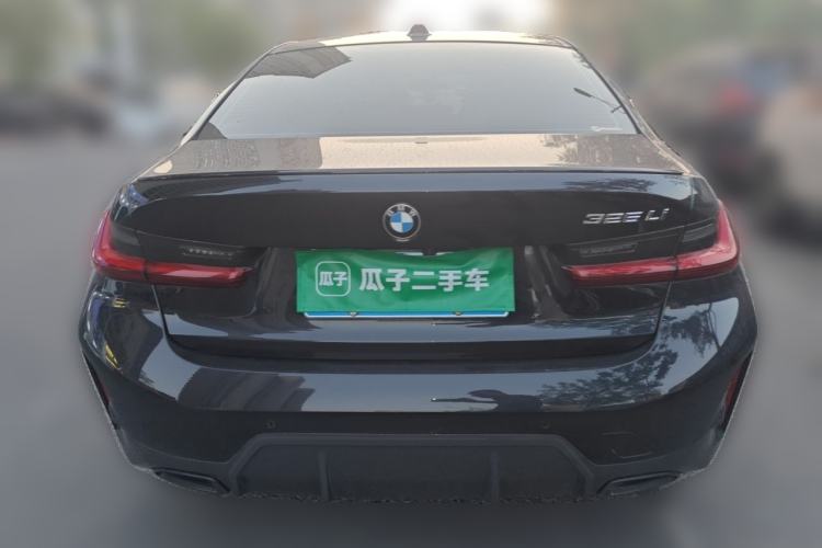 Used BMW 3 Series 2023 325Li M Sport Package Rear
