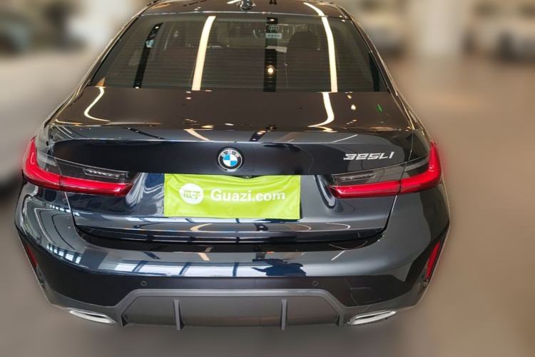 Used BMW 3 Series 2023 325Li M Sport Package Rear