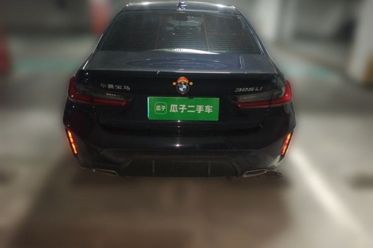 Used BMW 3 Series 2023 325Li M Sport Package Rear