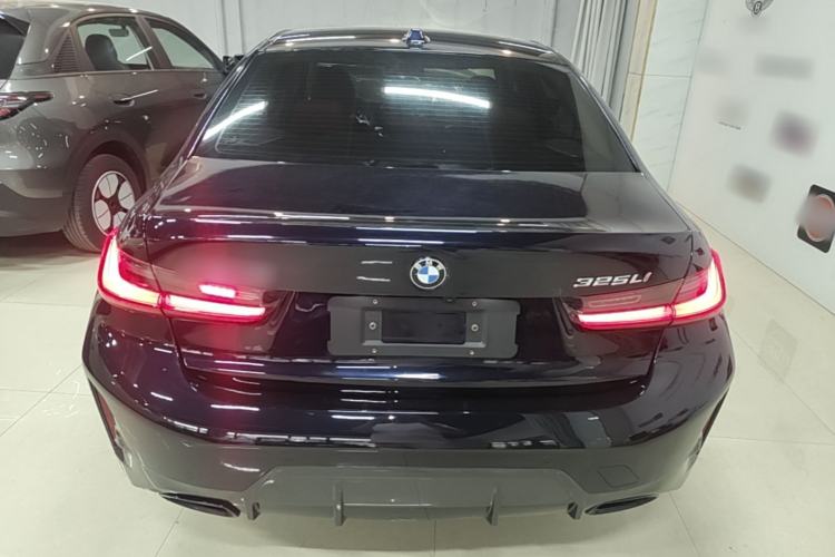 Used BMW 3 Series 2023 325Li M Sport Night Edition Package Rear