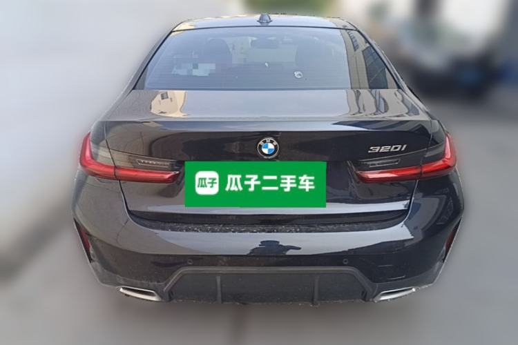 Used BMW 3 Series 2023 320i M Sport Package Rear