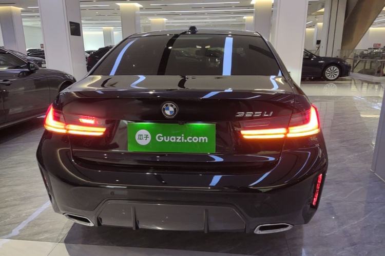 Used BMW 3 Series 2023 325Li M Sport Package Rear
