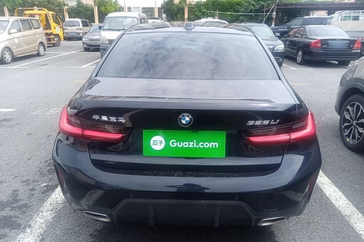 Used BMW 3 Series 2023 325Li M Sport Package Rear