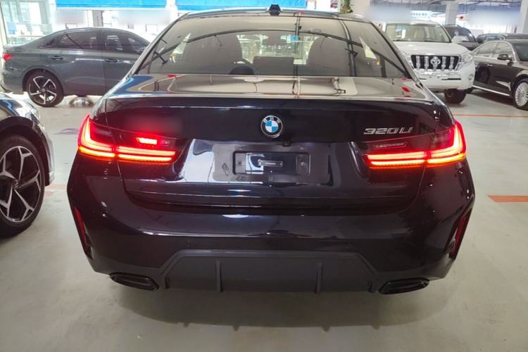 Used BMW 3 Series 2023 320Li M Sport Package Rear