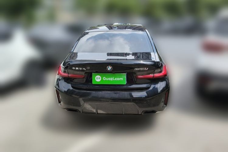 Used BMW 3 Series 2023 325Li M Sport Night Edition Package Rear