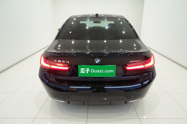 Used BMW 3 Series 2023 325i M Sport Package Rear