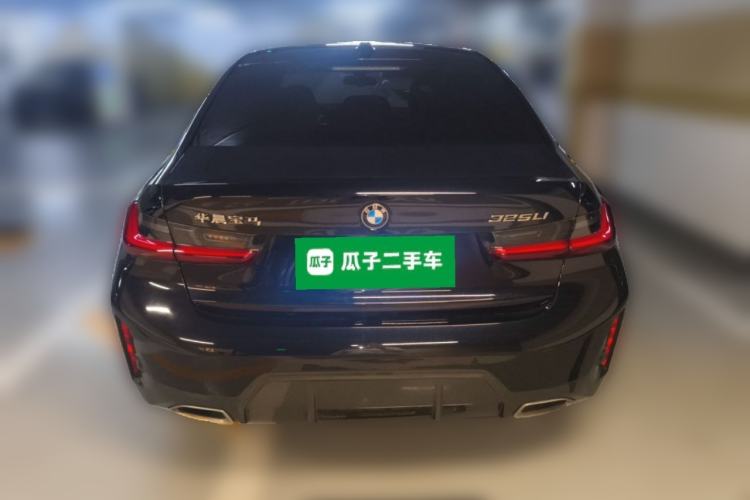Used BMW 3 Series 2023 320Li M Sport Package Rear