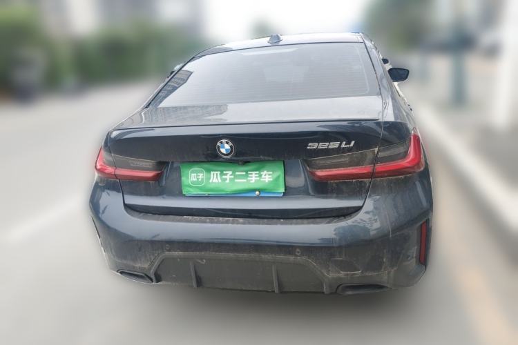Used BMW 3 Series 2023 325Li M Sport Night Edition Package Rear