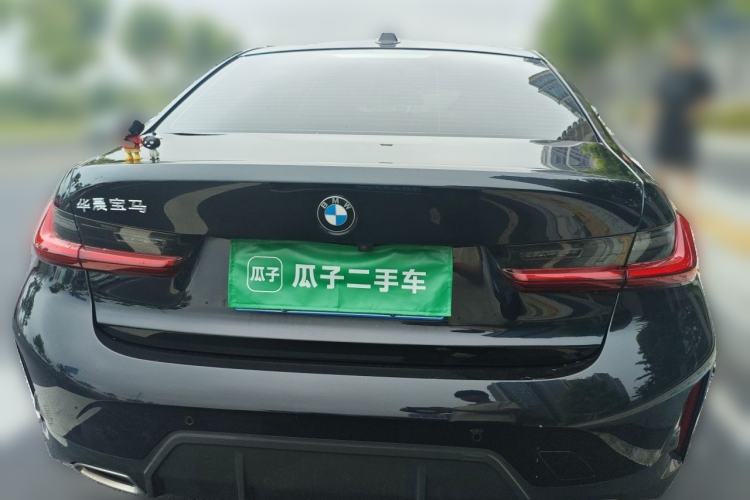 Used BMW 3 Series 2023 320Li M Sport Package Rear