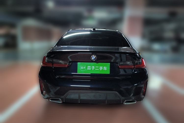 Used BMW 3 Series 2023 325Li M Sport Package Rear