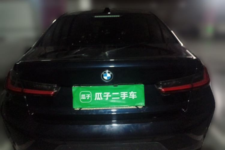 Used BMW 3 Series 2023 330Li M Sport Night Edition Package Rear