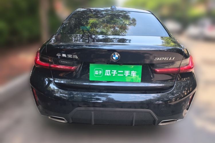 Used BMW 3 Series 2023 325Li M Sport Package Rear