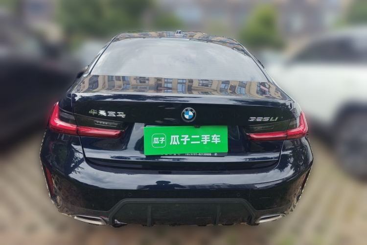 Used BMW 3 Series 2023 325Li M Sport Package Rear
