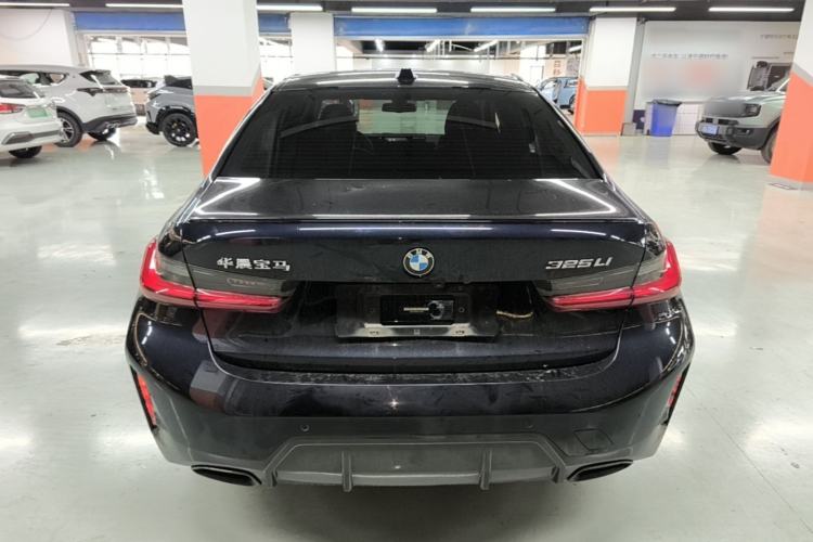 Used BMW 3 Series 2023 325Li M Sport Night Edition Package Rear