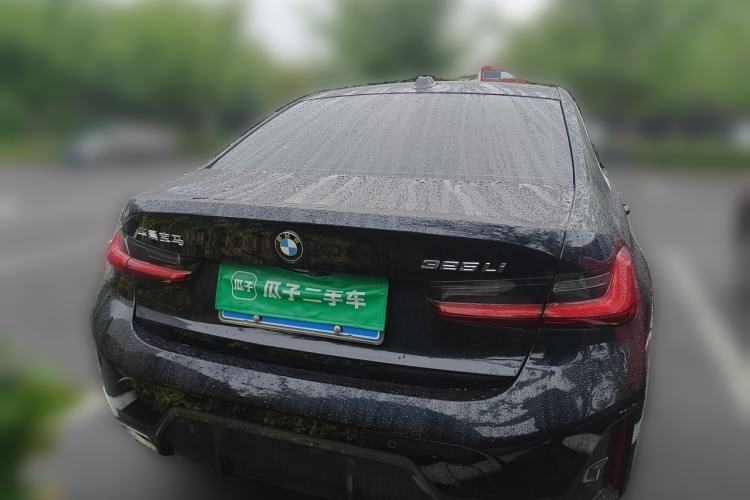 Used BMW 3 Series 2023 325Li M Sport Package Rear