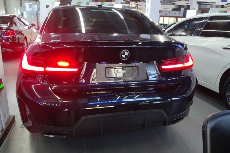Used BMW 3 Series 2023 325Li M Sport Night Edition Package Rear